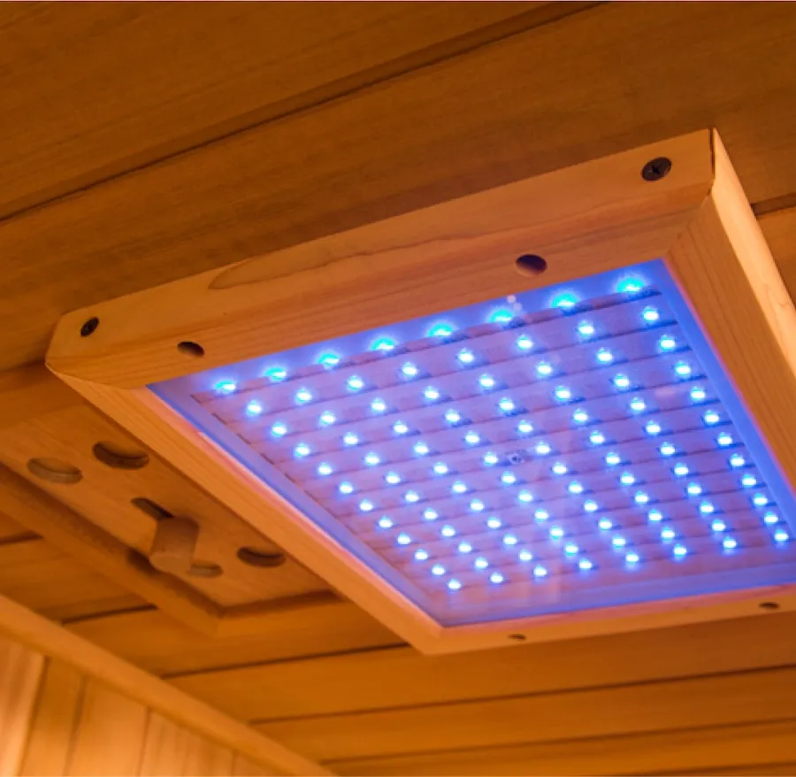 All AddOns Clearlight® Saunas